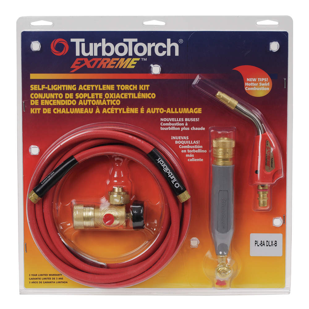 TURBOTORCH 0386-0835