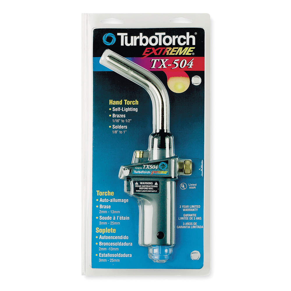 TURBOTORCH 0386G1293