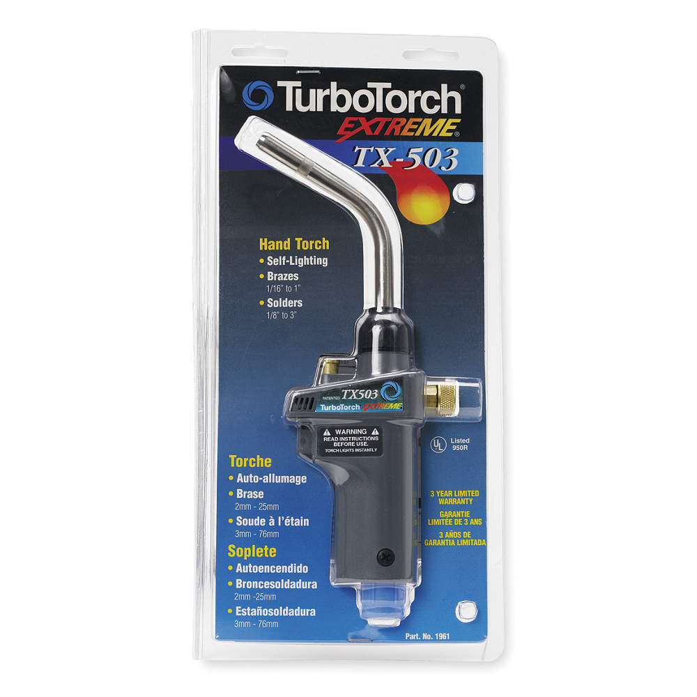 TURBOTORCH 0386G1297