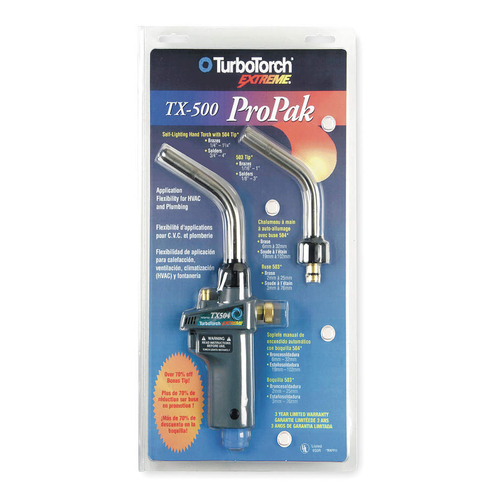 TURBOTORCH 0386G1299