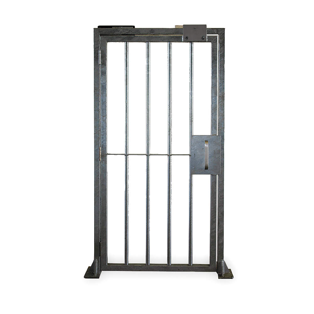 TURNSTILE MG-GA-LH