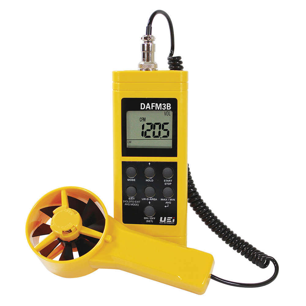 UEI TEST INSTRUMENTS DAFM3B