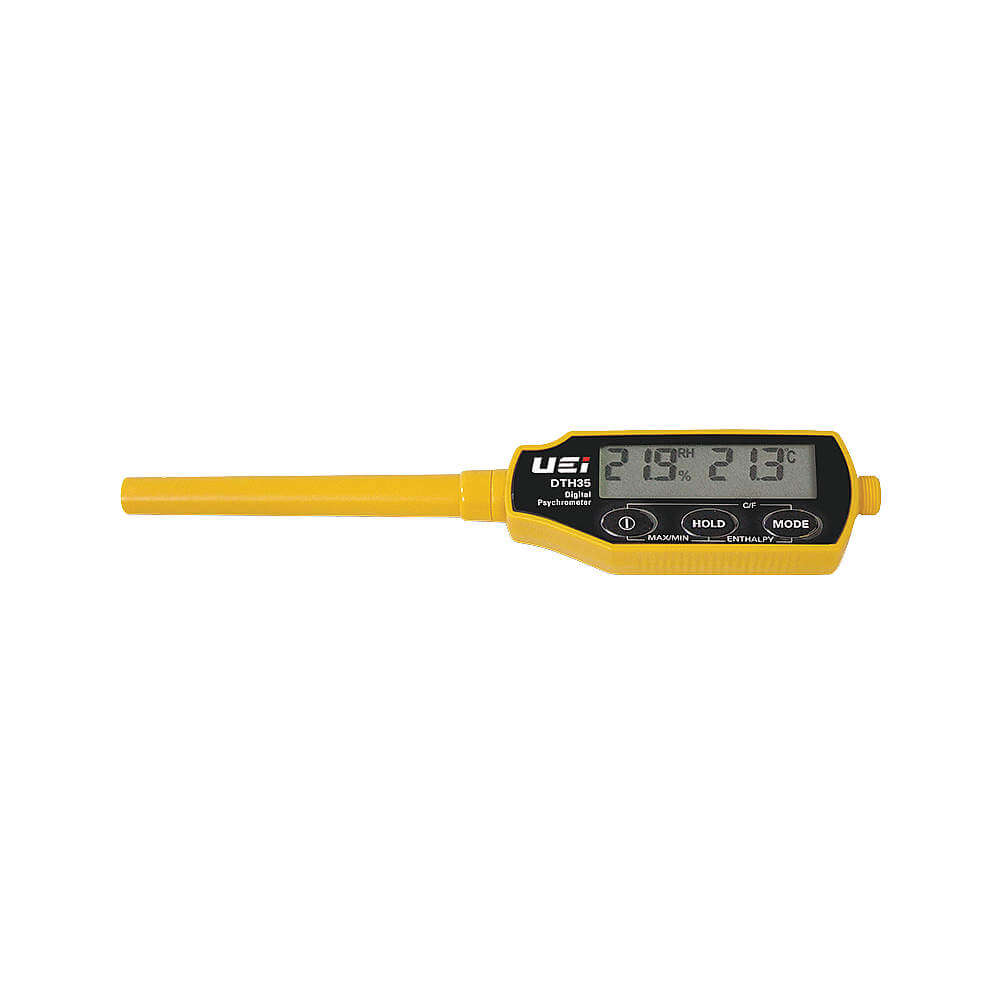 UEI TEST INSTRUMENTS Temperature Humidity Meters and Dew Point Meters