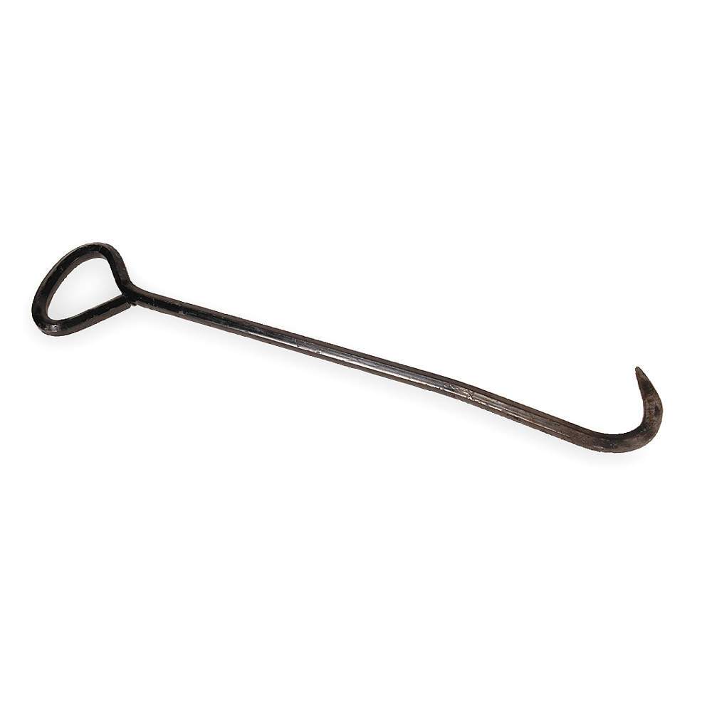 Grate Hook Overall Length 30 3/4 In