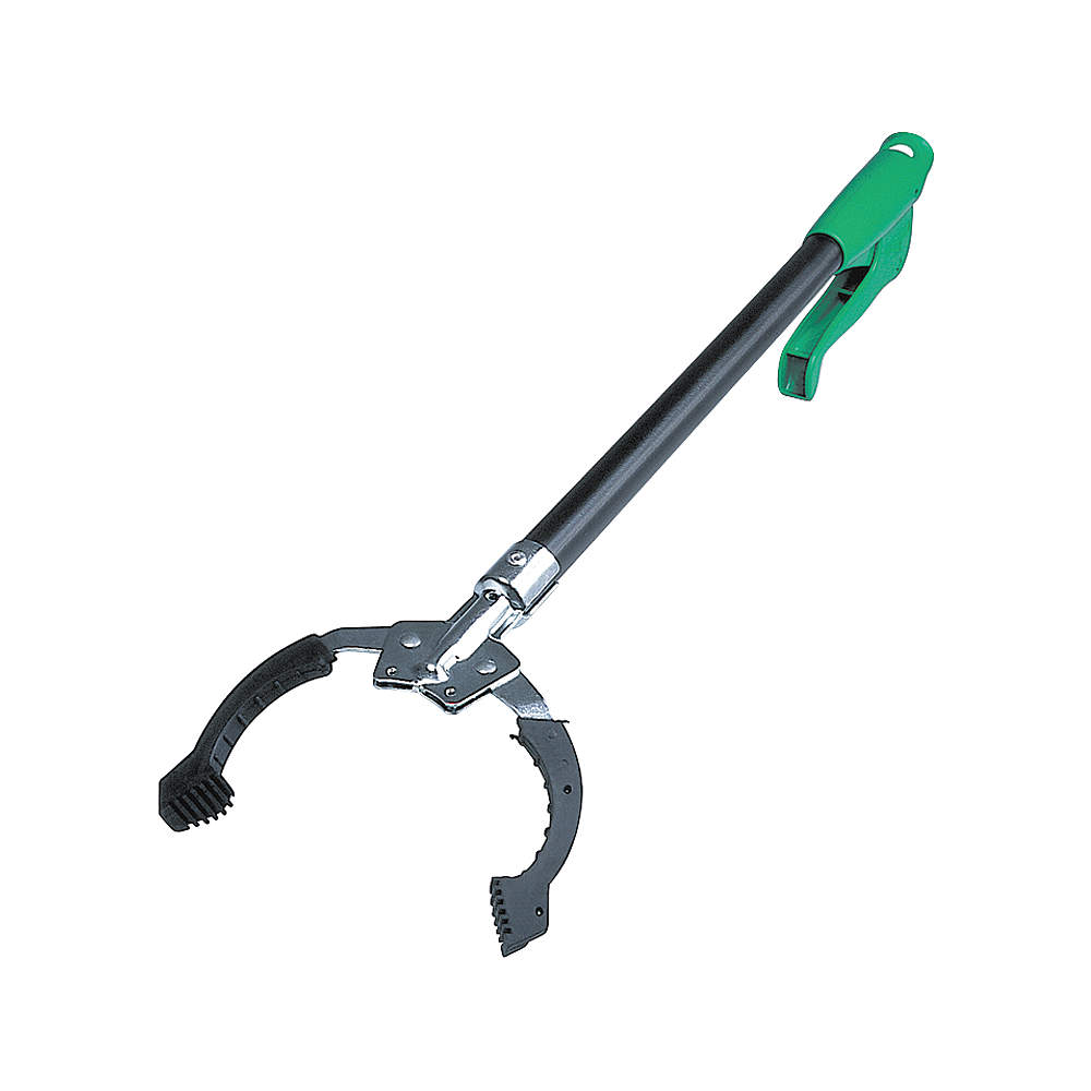 UNGER NN400 Trash Grabber 18 Inch Squeeze | AE3KVR 5DUU8