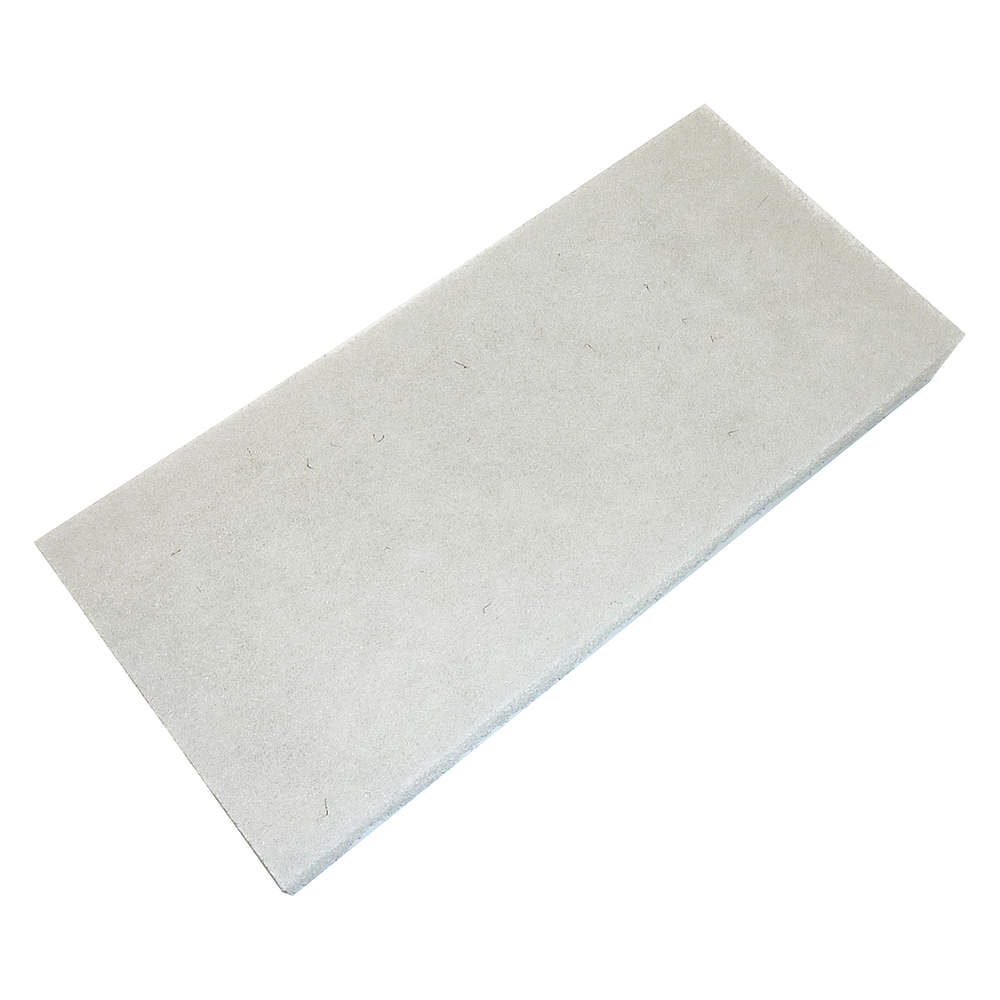 Scrub Pad 9-3/4 Inch Length x 4 Inch Width Polyester