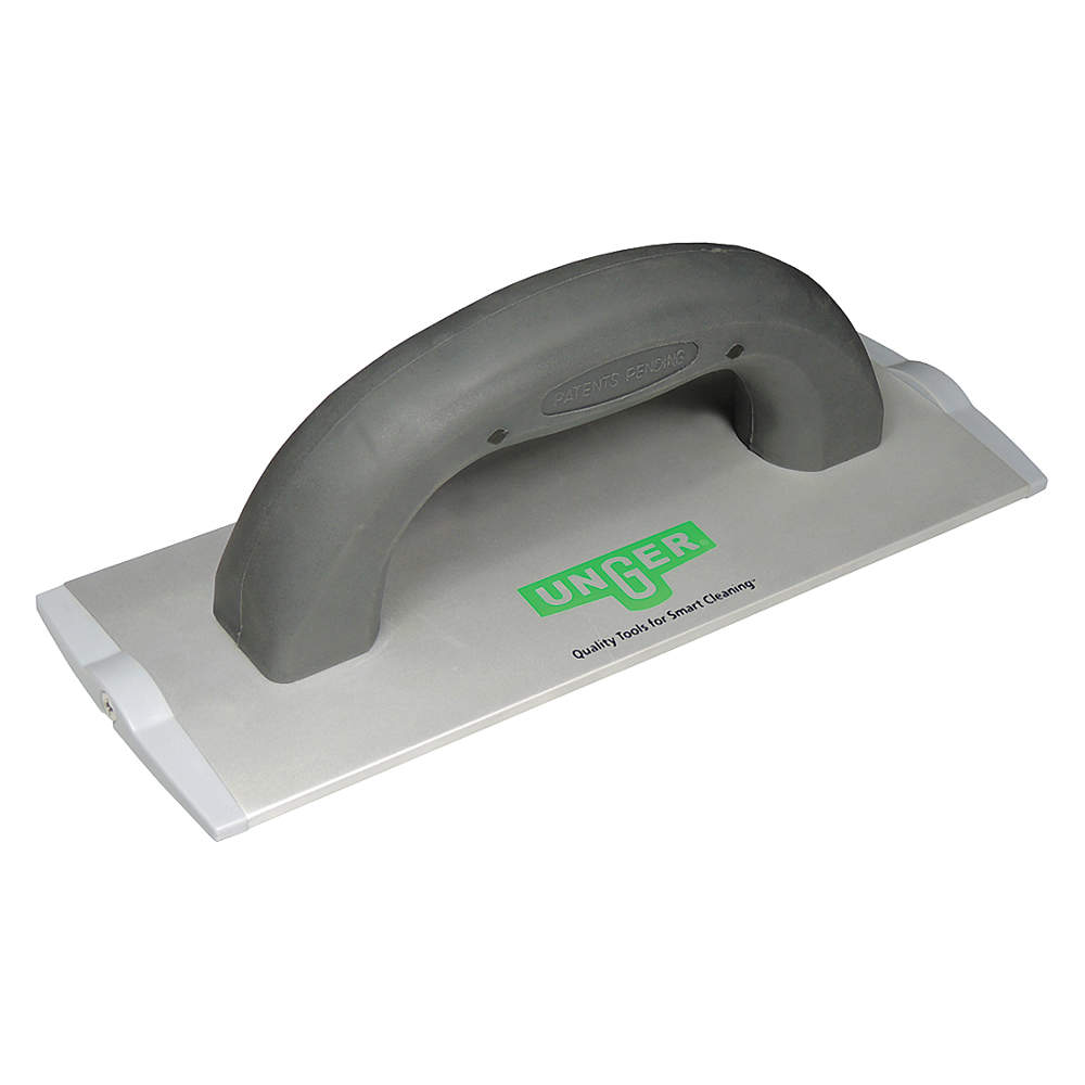 UNGER Baseboard Cleaning Pads and Holders