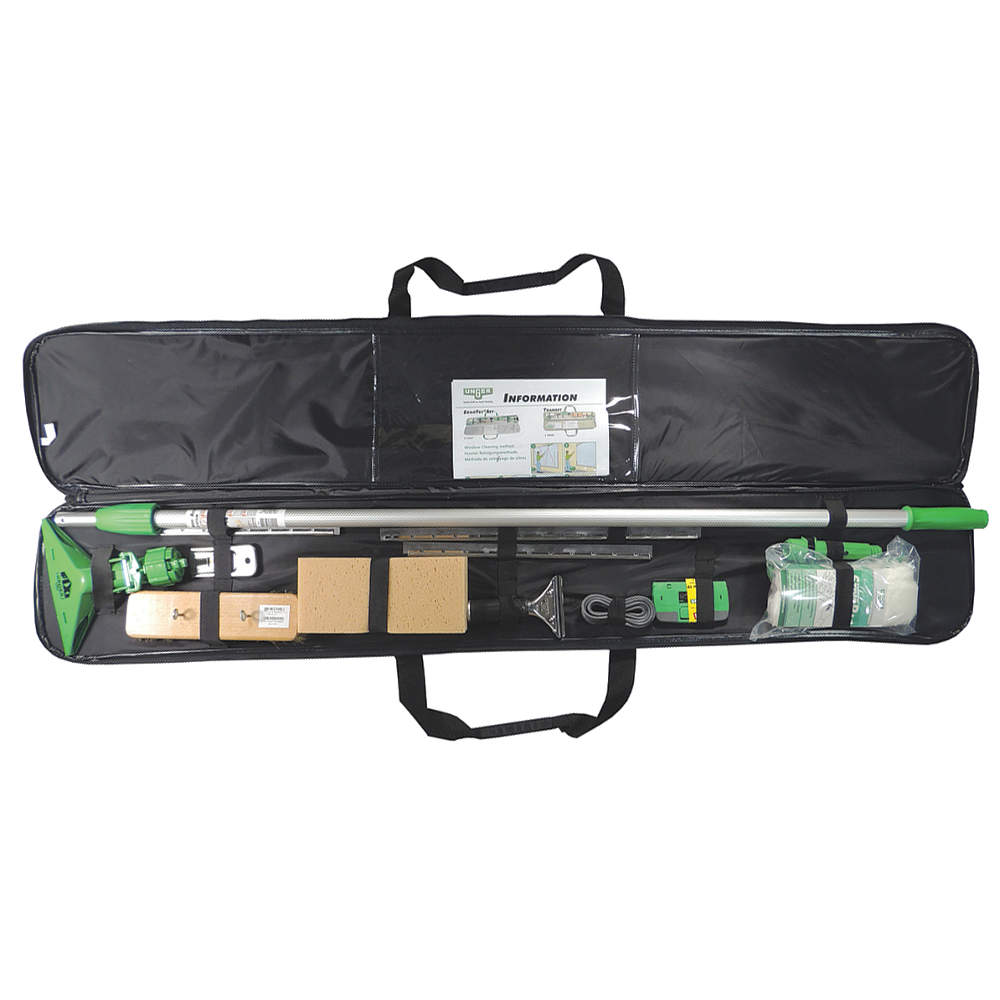 Window Cleaning System 96 Inch Length Green