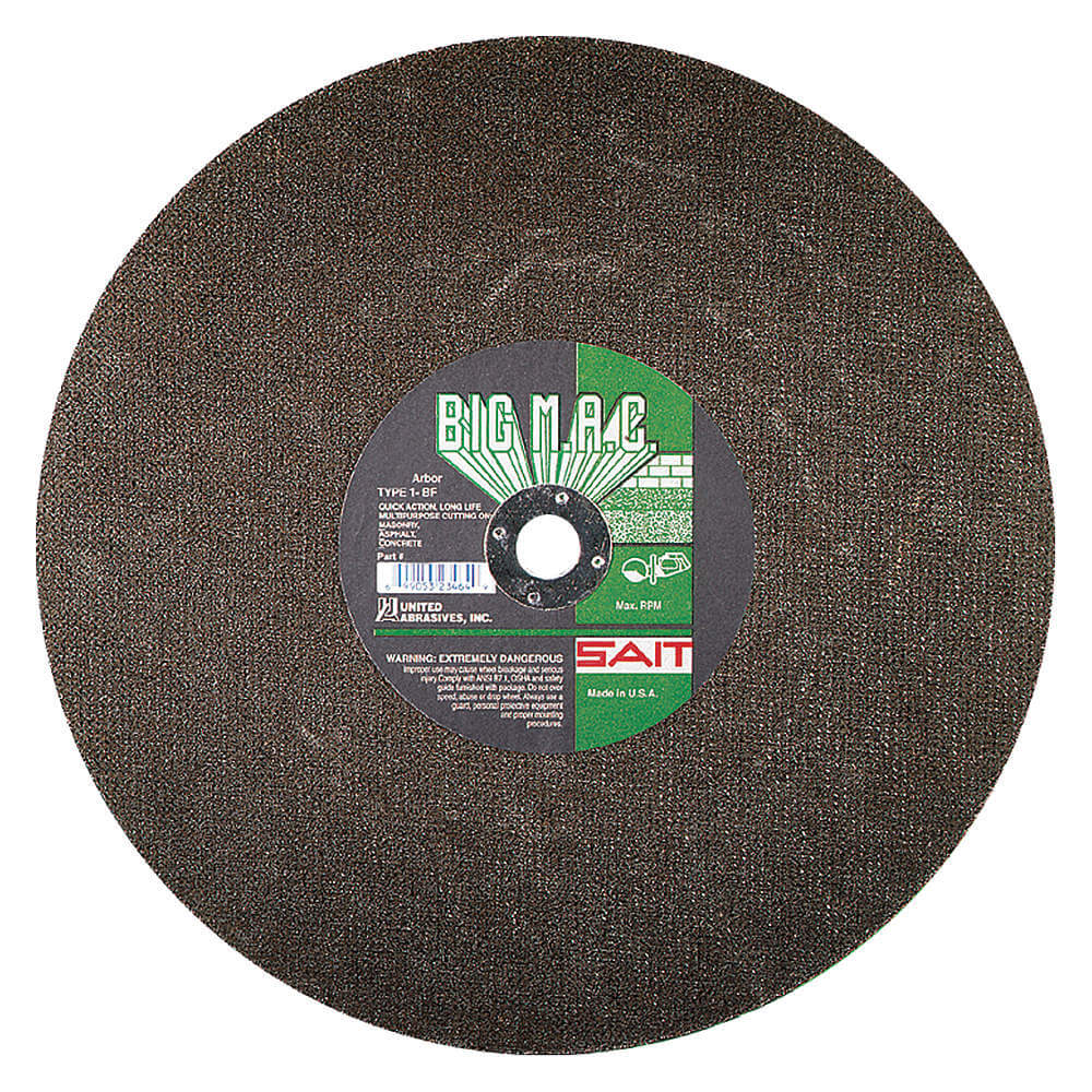 UNITED ABRASIVES-SAIT 23462