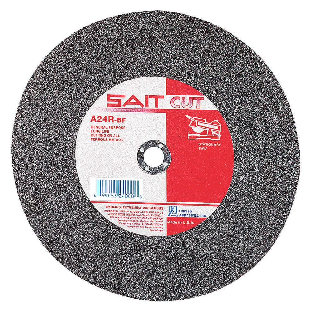UNITED ABRASIVES-SAIT 24070