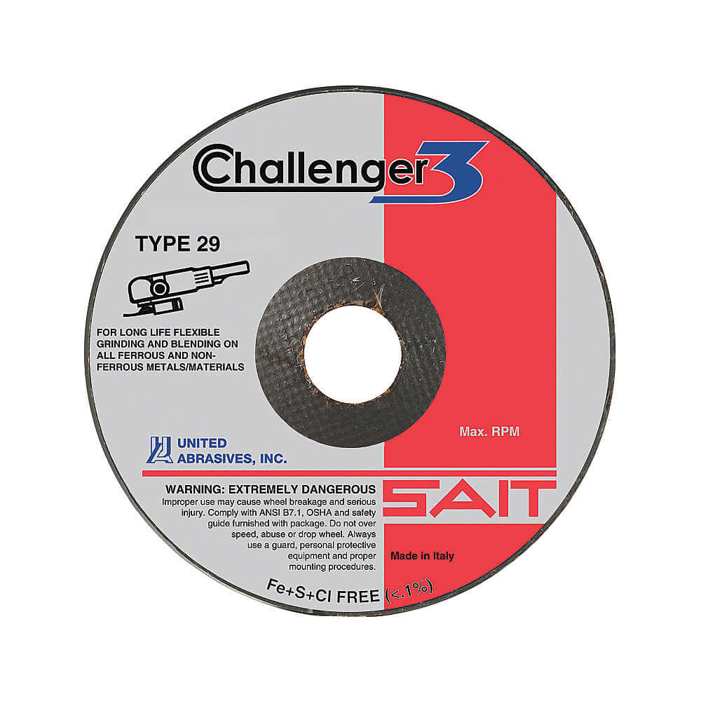 UNITED ABRASIVES-SAIT 27610