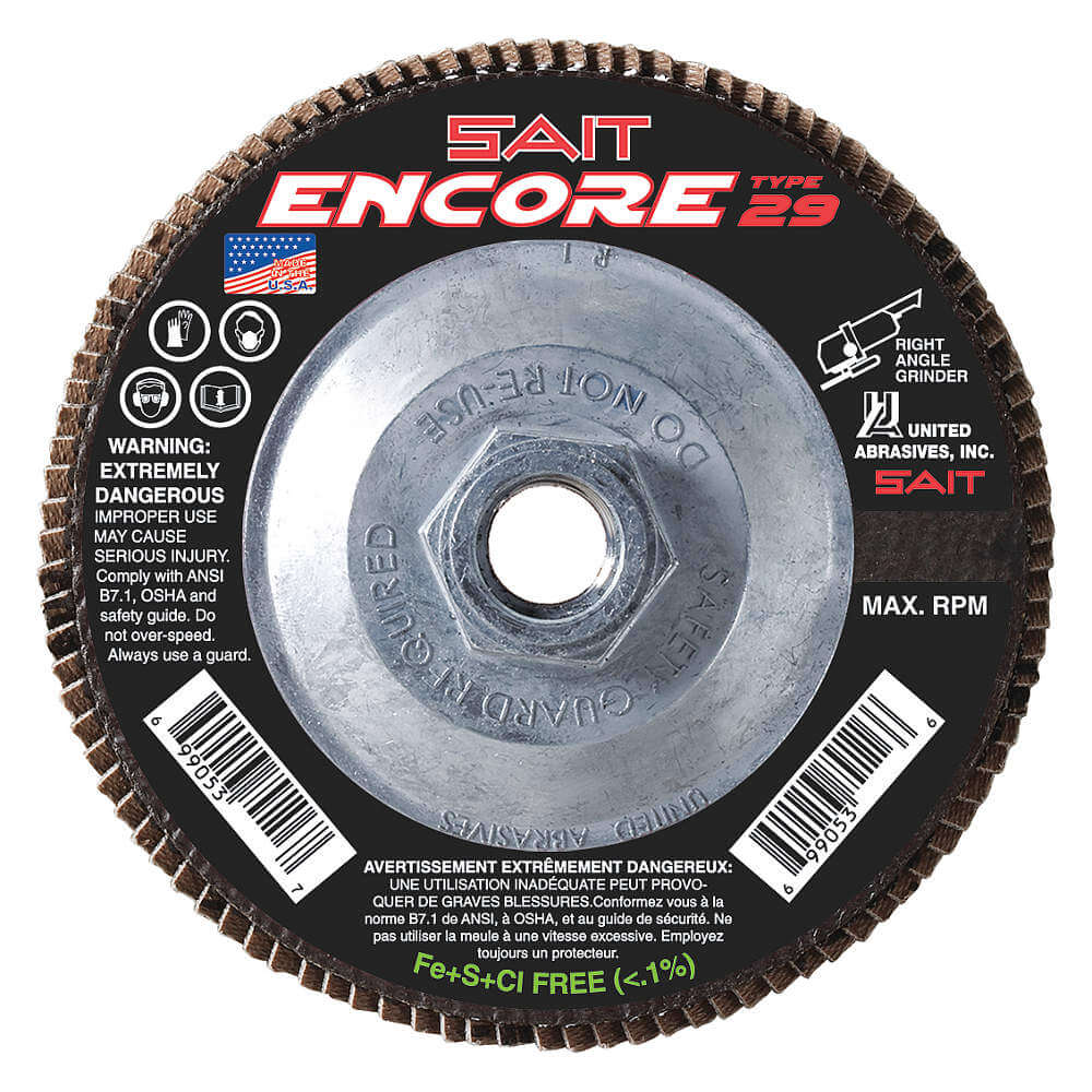 UNITED ABRASIVES-SAIT 71275