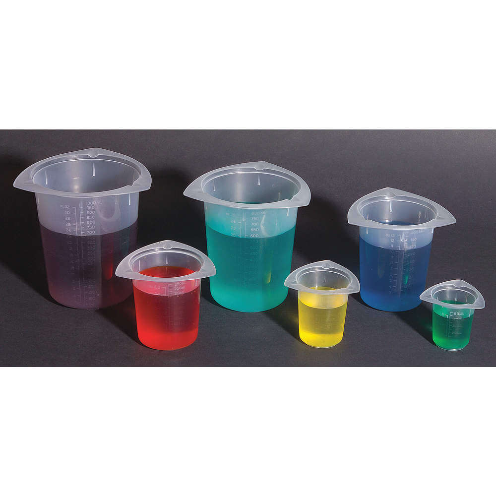 UNITED SCIENTIFIC Beakers