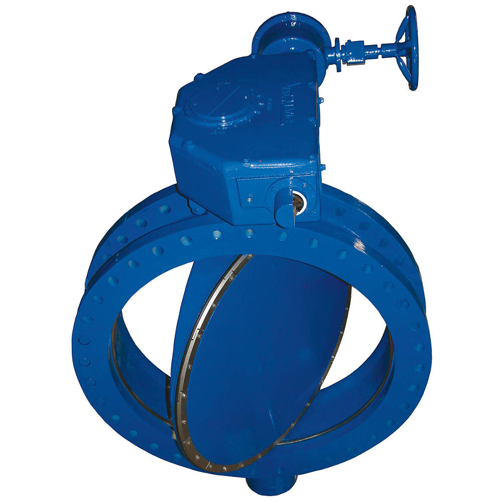 VAL-MATIC 2003/1A08 Butterfly Valve Flanged 3 Inch Actuated Ci | AE4NKK 5LYG4