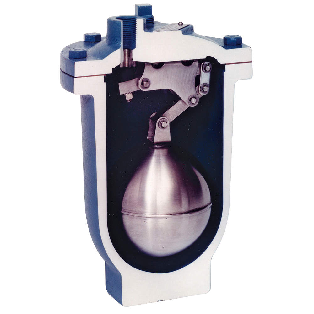 Air Release Valve FNPT 1 x 1/2 Cast iron