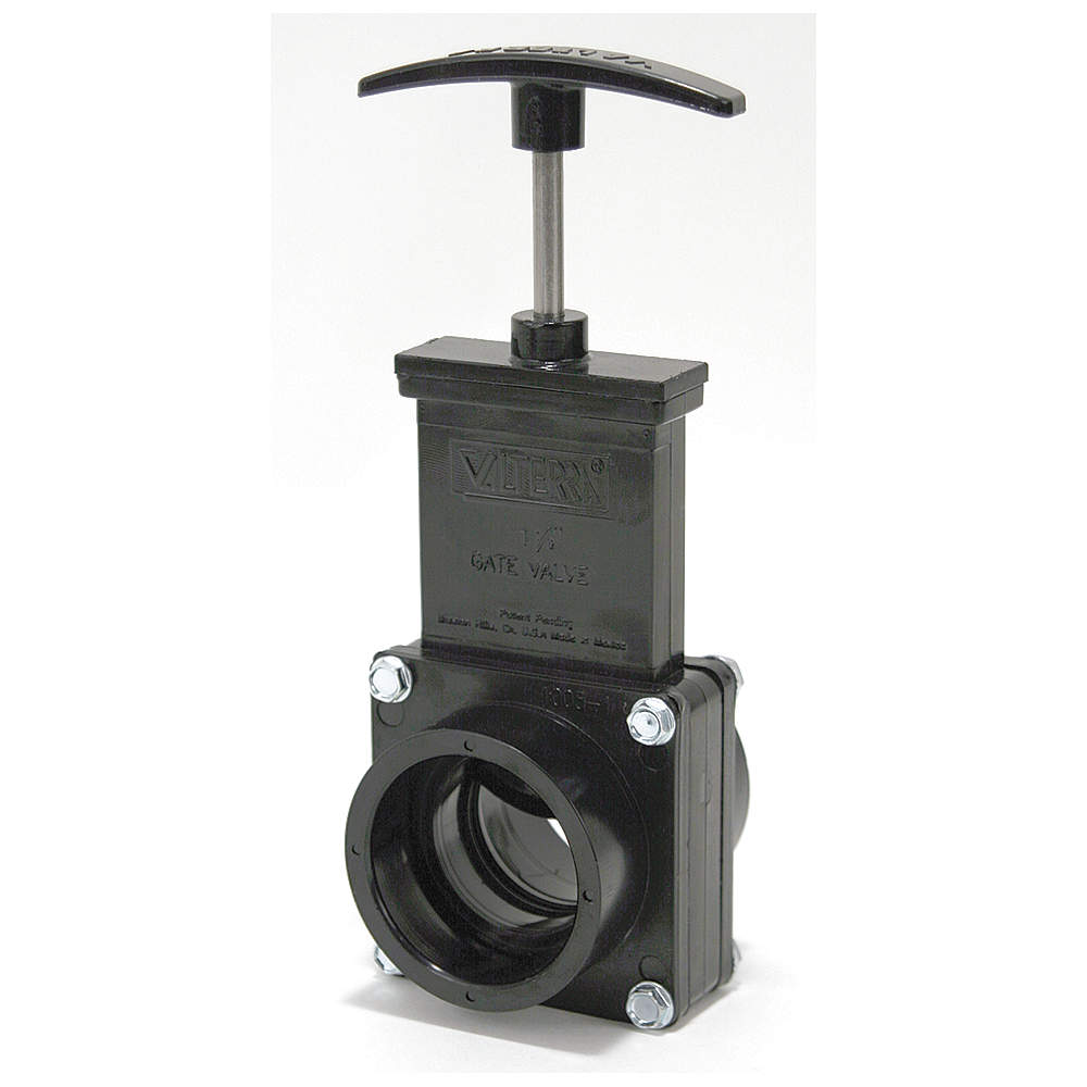 Gate Valve Class 125 1-1/2 Inch Slip Abs