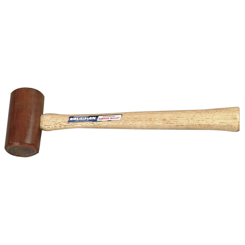 Rawhide Mallet 20 Ounce Hickory
