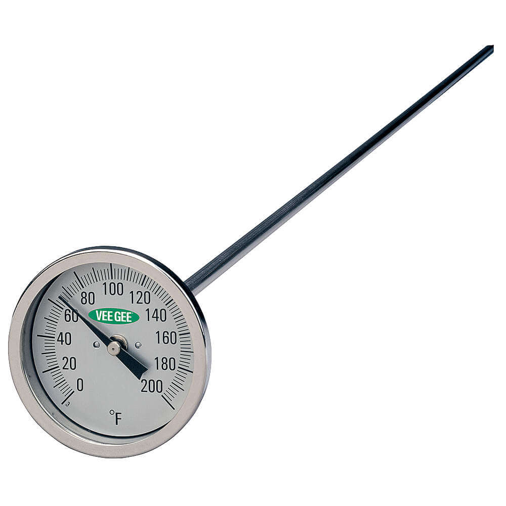 Compost Dial Thermometer