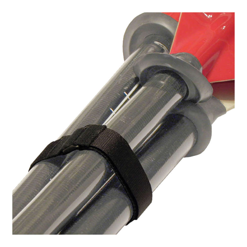 Strap Black 1x12 Inch