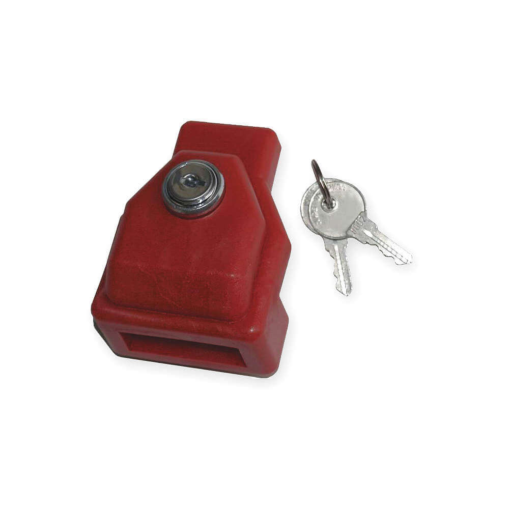 Glad Lock Assembly Keyed Alike