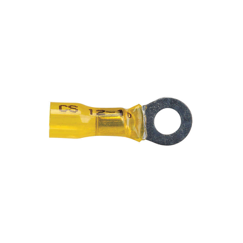 VELVAC 37415 Ring Terminal 12 - 10 Awg Pk10 | AF7HNV 21DG76