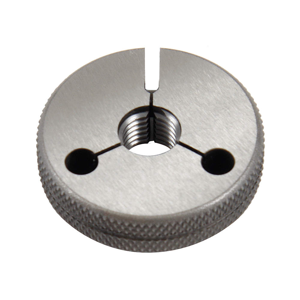 VERMONT GAGE 362117520 NoGo Ring Gage, Adjustable, M6.0-1.00, 2A | AE8JYZ 6DJJ3