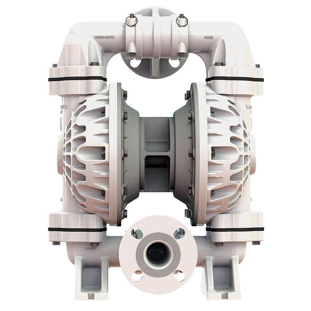 VERSA-MATIC E4PA5F5T9