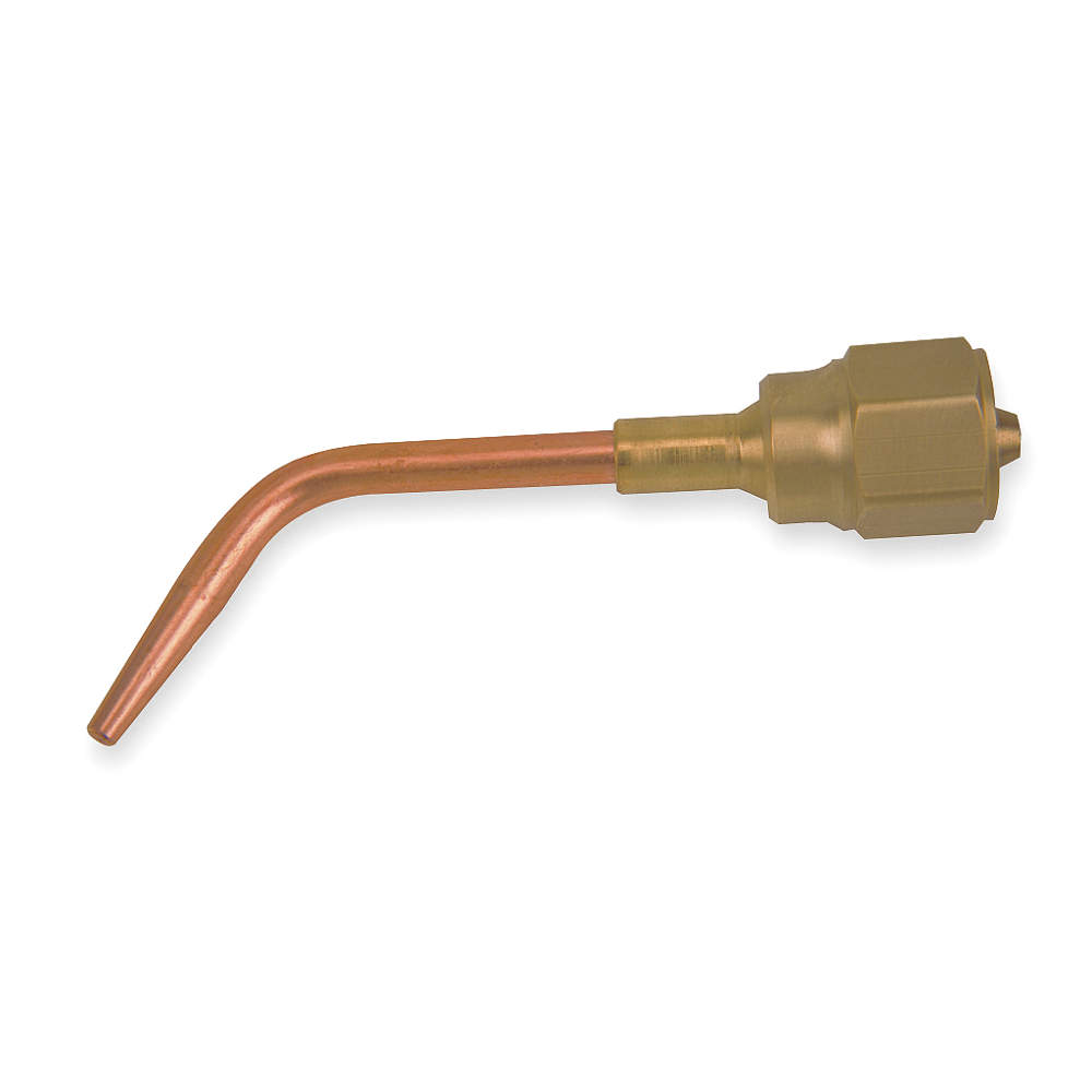 thumbnail image 2 of Victor 2-W Welding Brazing Torch Tip 300 Series - 315FC 0323-0121 Journeyman - Used Excellent 2 of 4