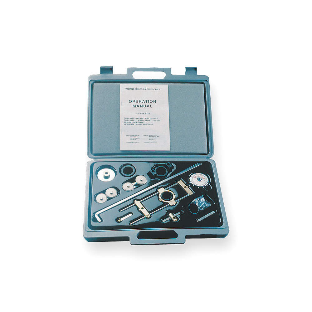 Cut Guide Kit For Straight Line Cutting