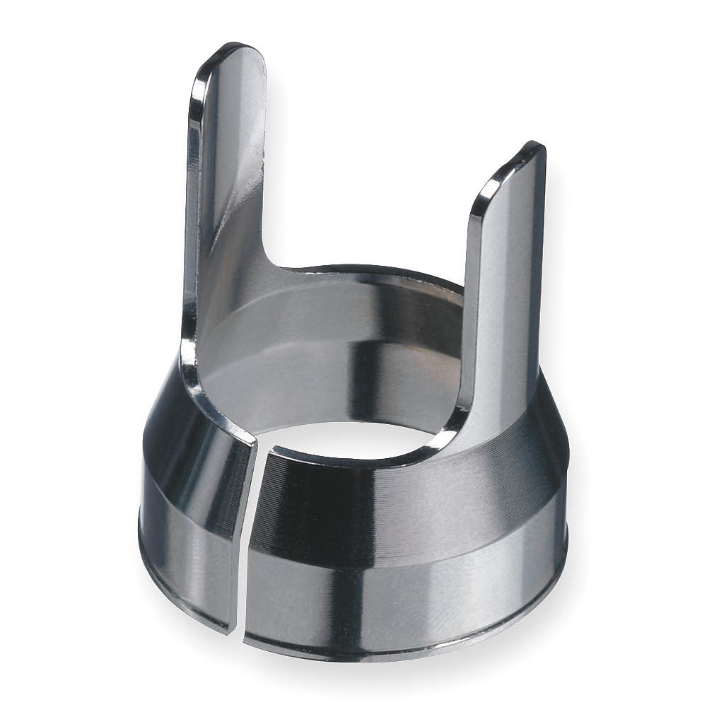 Standoff Cut Guide Attach To Shield Cup