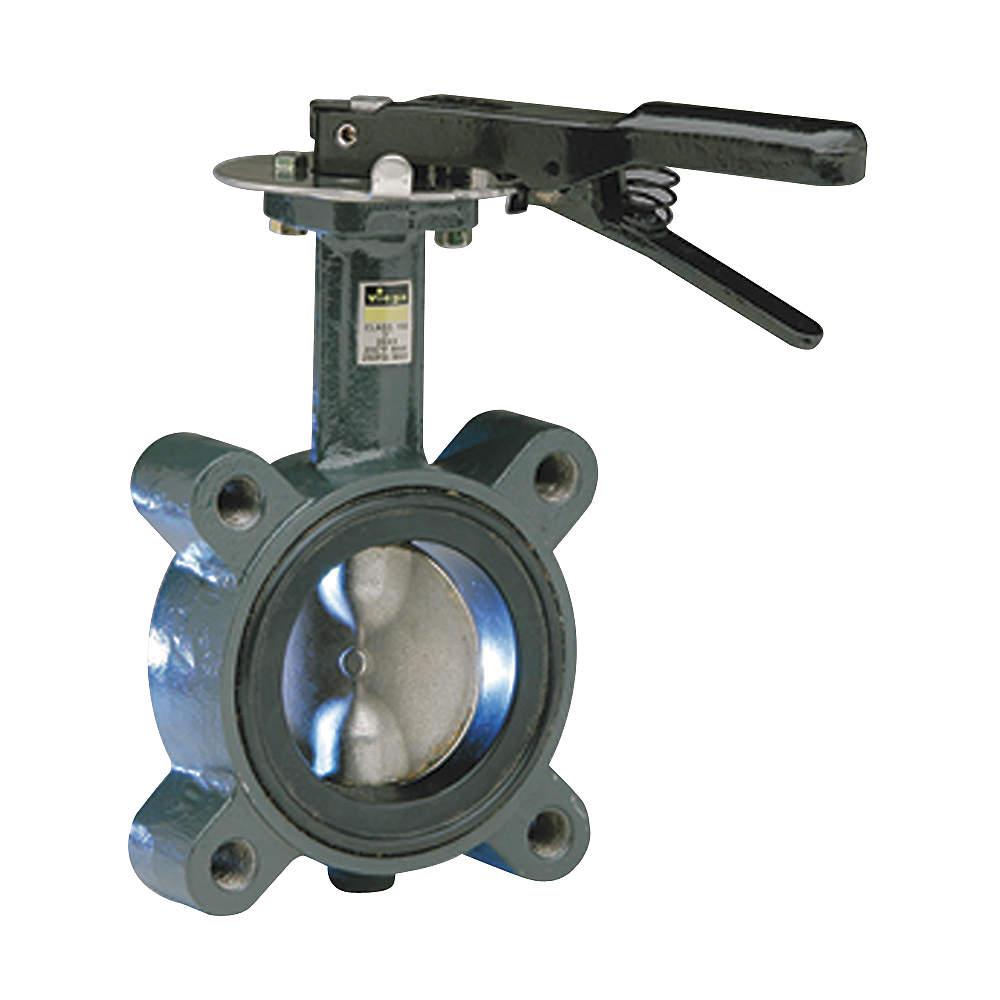 VIEGA MEGAPRESS Butterfly Valves