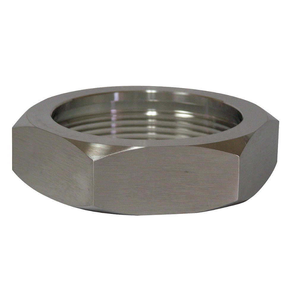 Hex Nut T304 Stainless Steel Bevel Seat