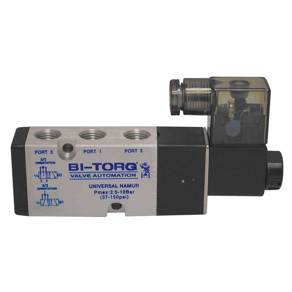 VNE STAINLESS Solenoid Air Control Valves
