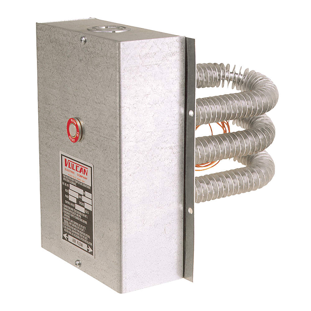 Finned Tubular Air Duct Heater 240v