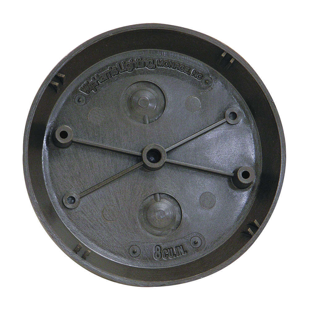 W F HARRIS LIGHTING 1-BK