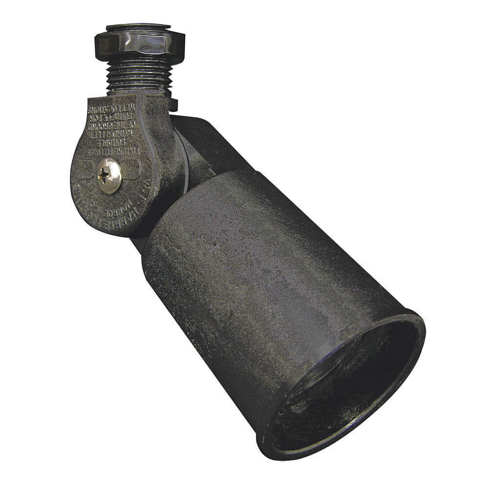 W F HARRIS LIGHTING 150-BK