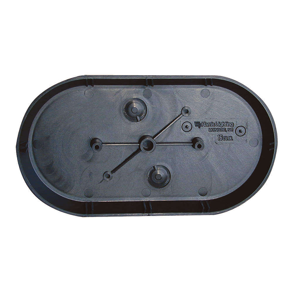 W F HARRIS LIGHTING 2-BK