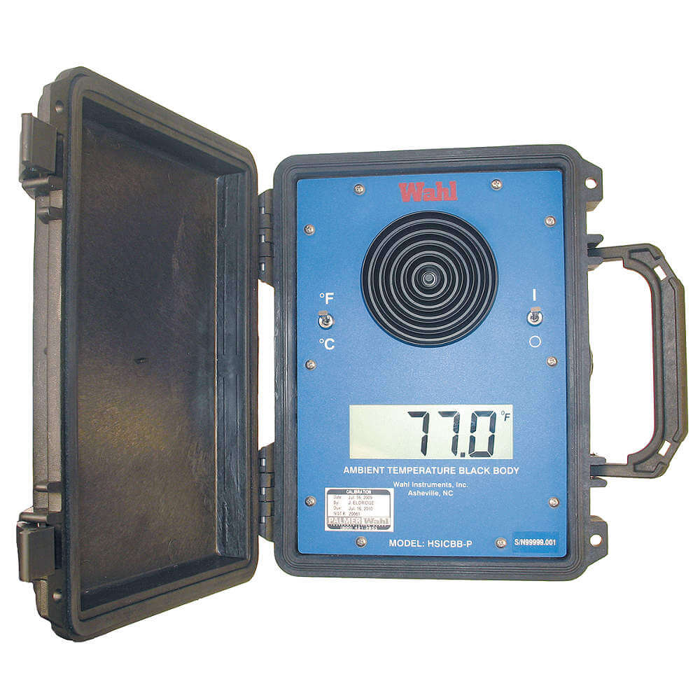 Portable Ir Calibrator 40 To 158 Degrees