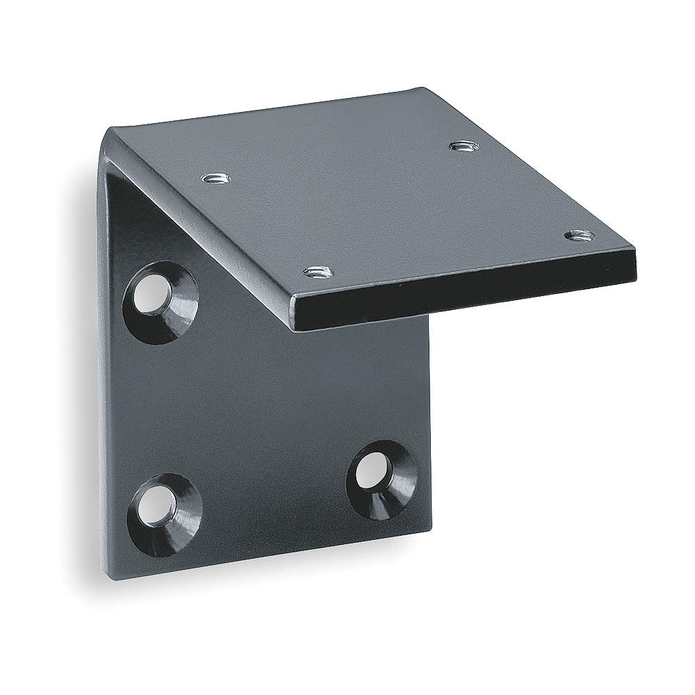Wall Bracket Black Steel