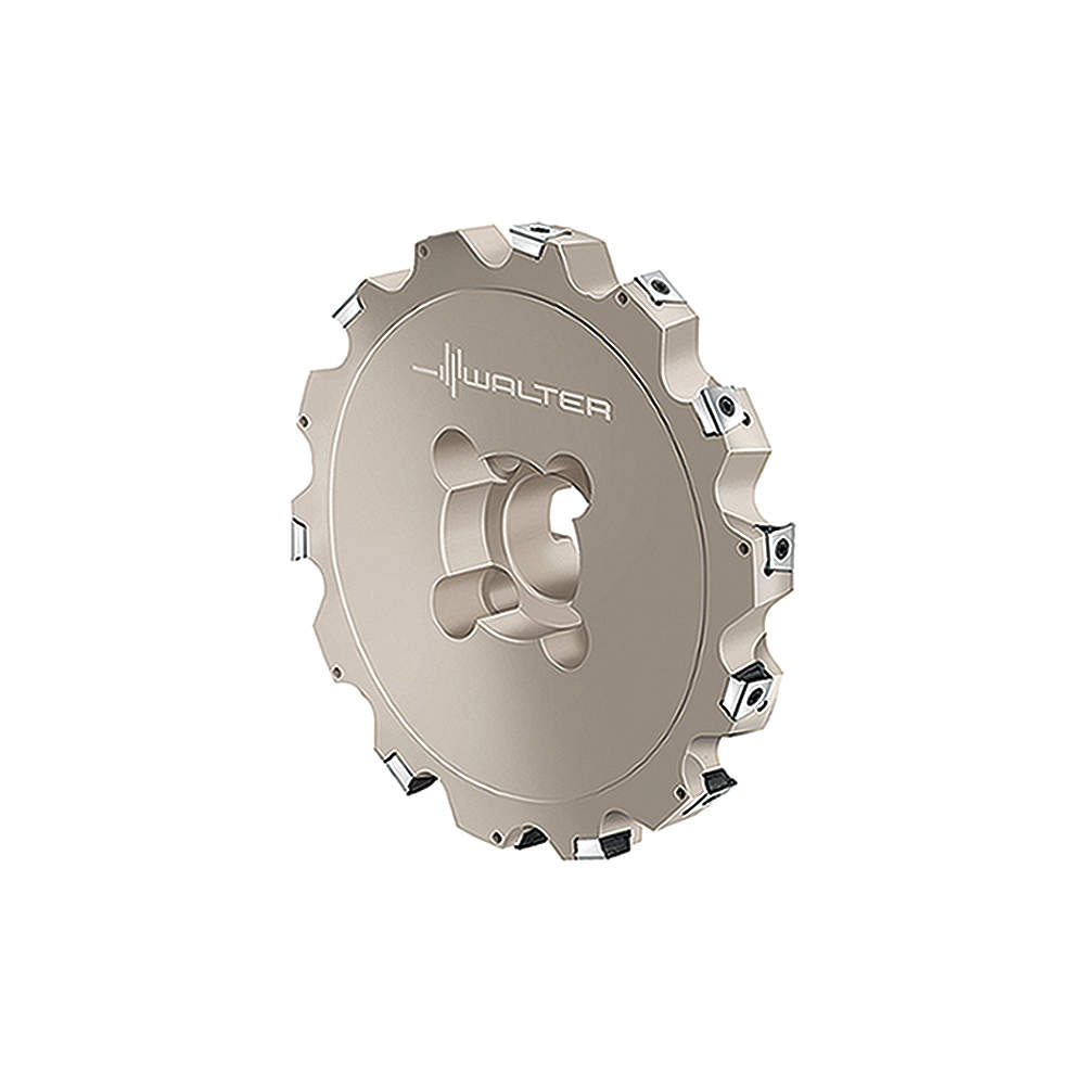 WALTER TOOLS F4153.B27.080.Z04.10 Indexable Mill Cutter F4153b27080z0410 | AD6DDL 44W336