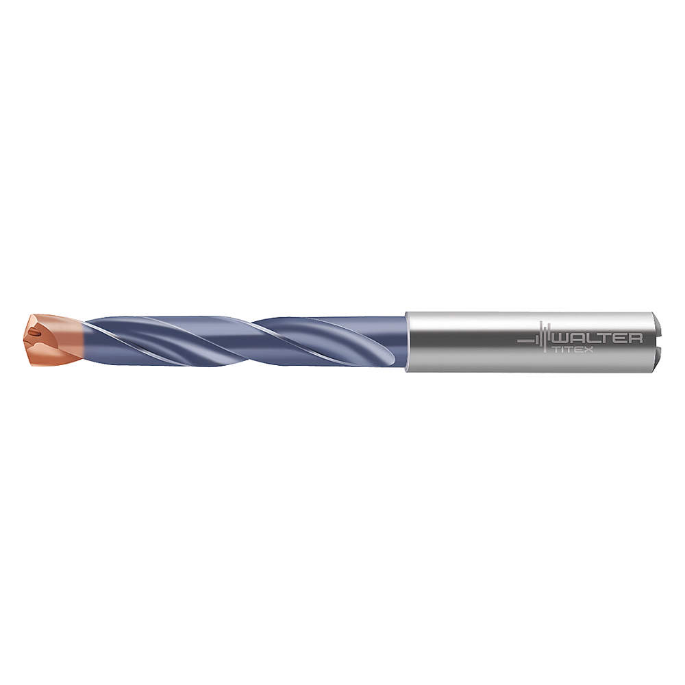 WALTER TOOLS A3389DPL-3 Coolant Fed Drill 3mm 140 Carbide | AF8UGV 29HC12