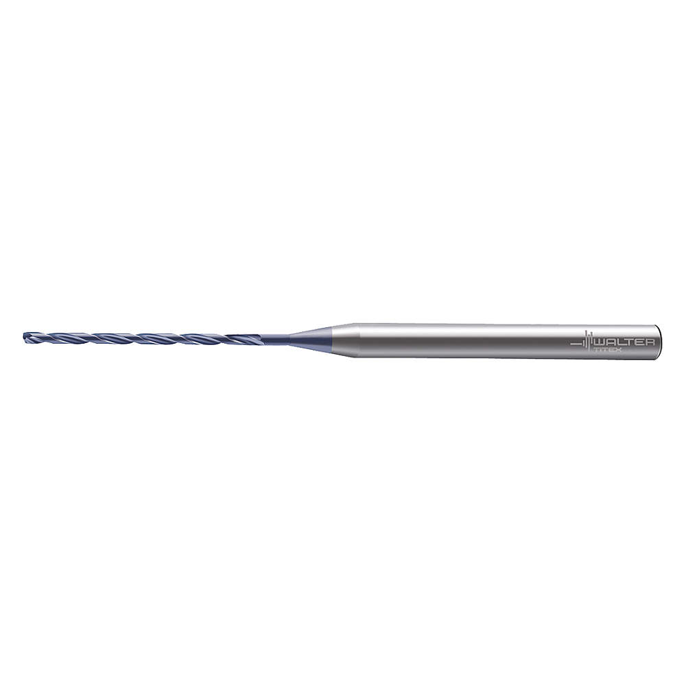 WALTER TOOLS A6588TML-1.2 Jobber Drill 1.2mm 140 Carbide | AF8QMC 29FT23