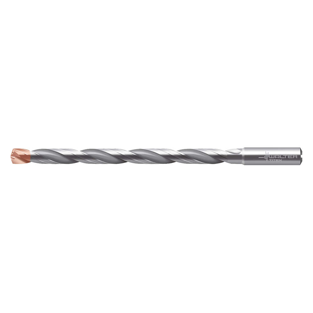 WALTER TOOLS A6589DPP-1/8IN Coolant Fed Drill 3.175mm 140 Carbide | AF8XGJ 29HW50