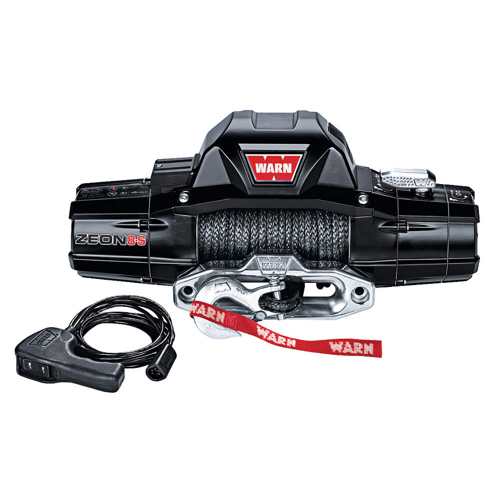 WARN ZEON 8 -S