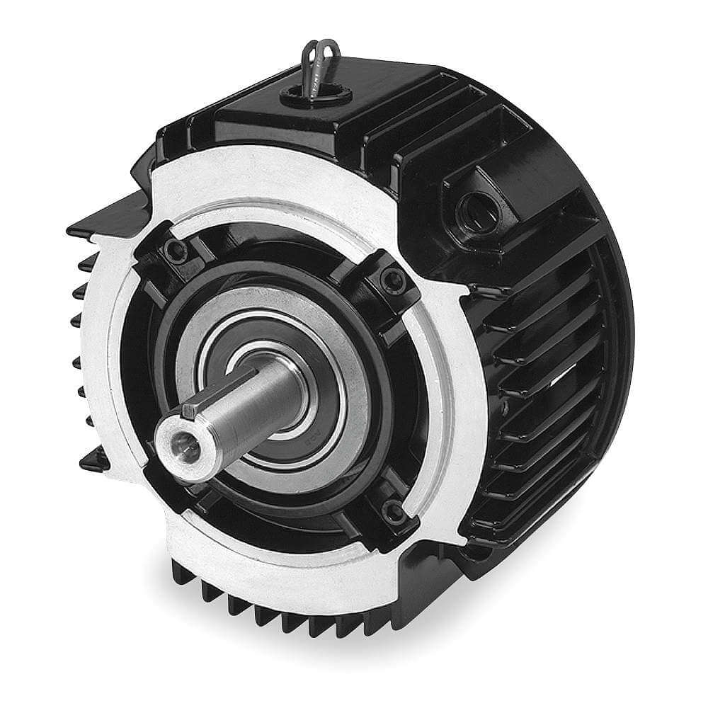 C-face Brake Torque 30 Ft-lb 90 Dc