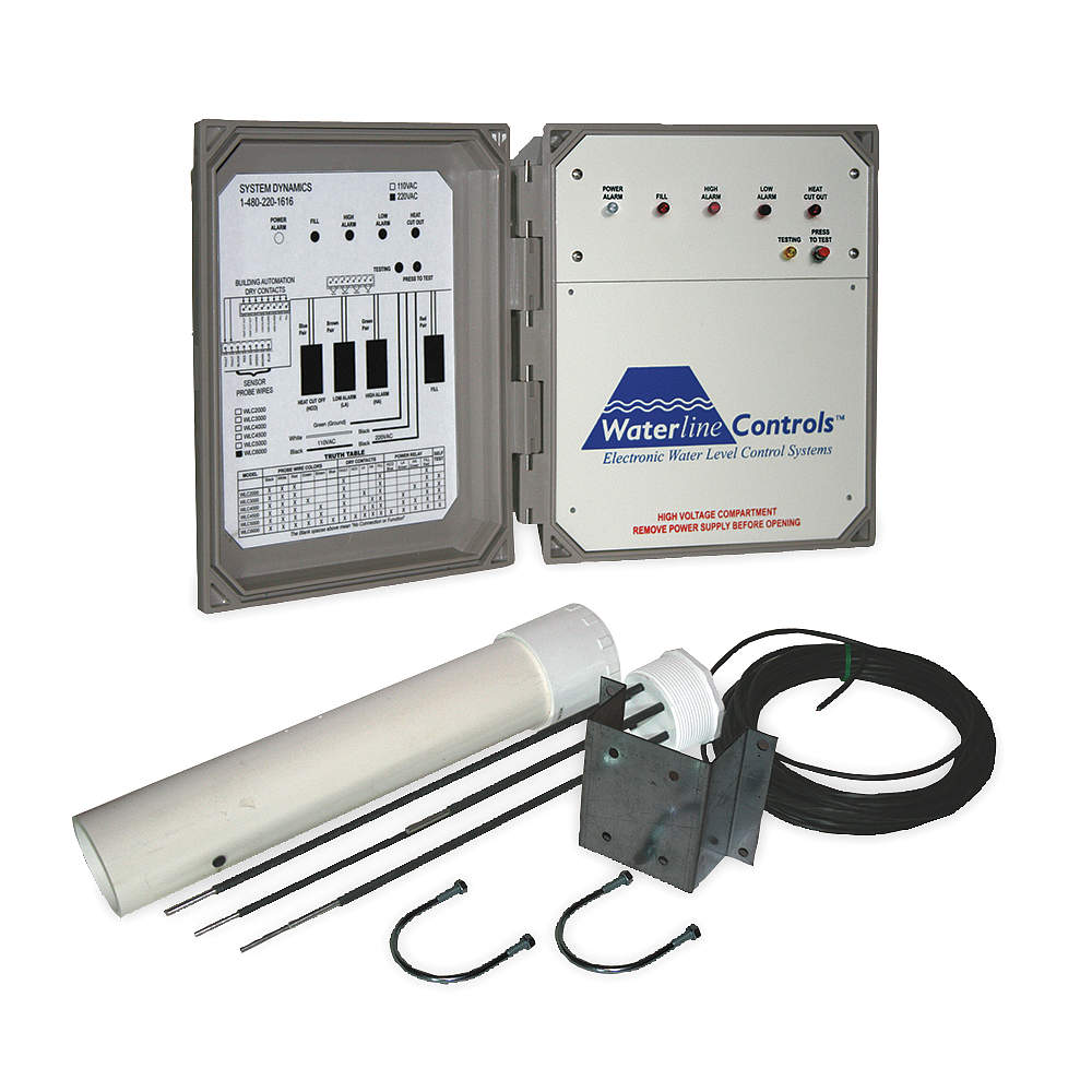 WATERLINE CONTROLS WLC4000-120VAC
