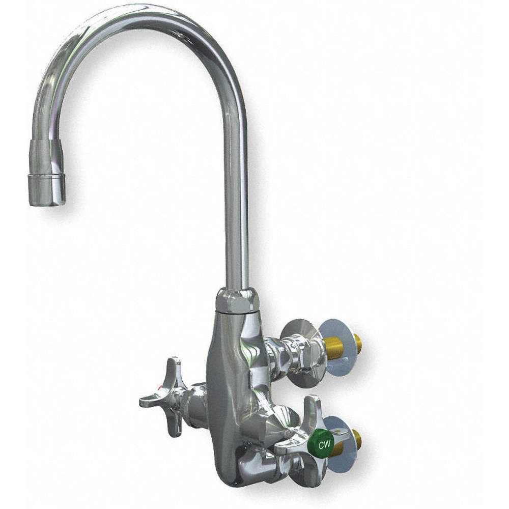 WATERSAVER FAUCET COMPANY L214-55WSA