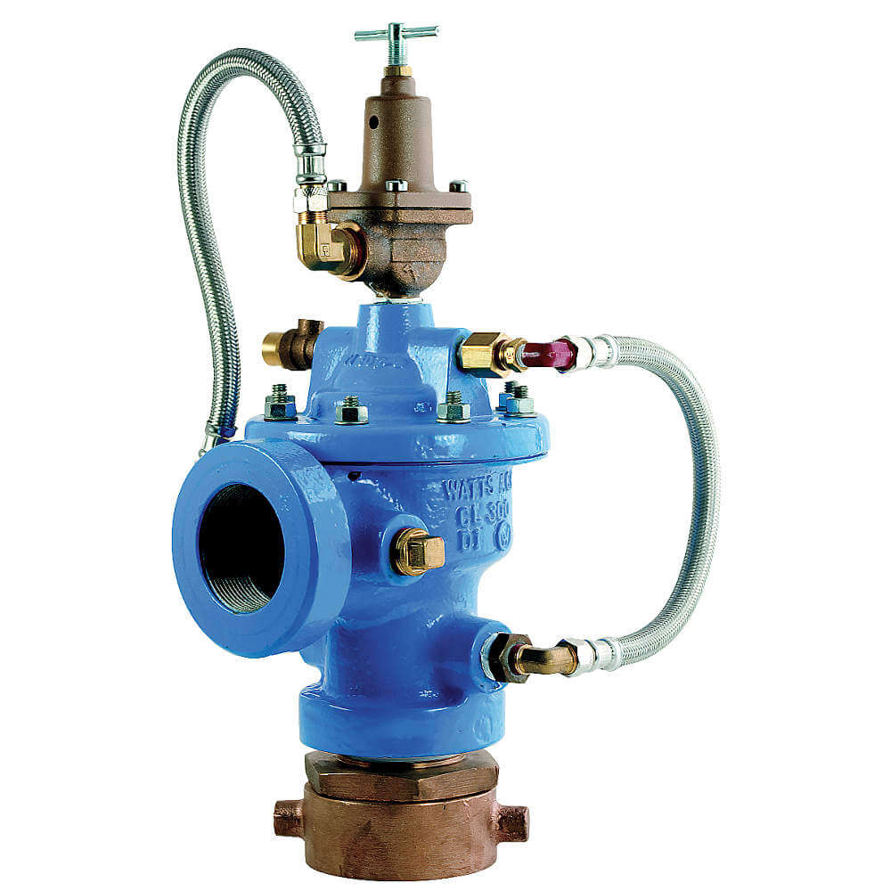 Fire Hydrant Relief Valve 500 Gpm