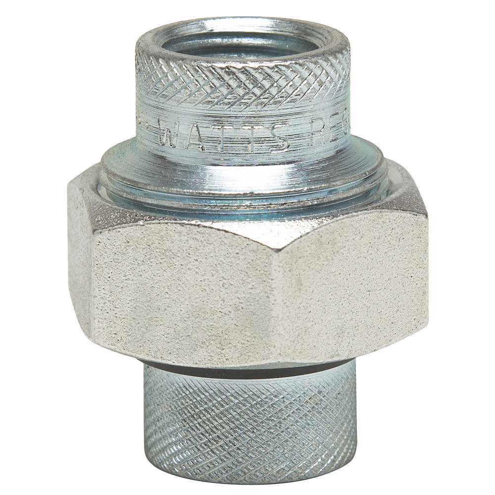 WATTS 1/2 LF 3004-1/2 Dielectric Union 1/2 Inch Fip 250 Psi | AE3JGQ 5DMH3