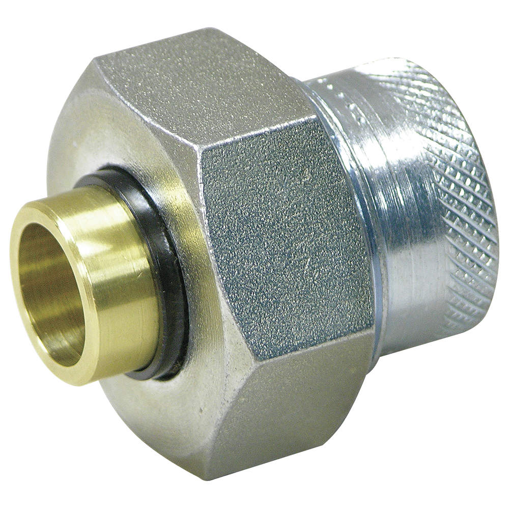 Dielectric Union 3/4 x 1/2 Inch Fip x Solder